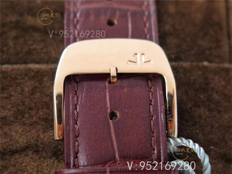 ZF廠積家月相-ZF廠復刻積家月相大師復刻表對比正品做工怎么樣-復刻表