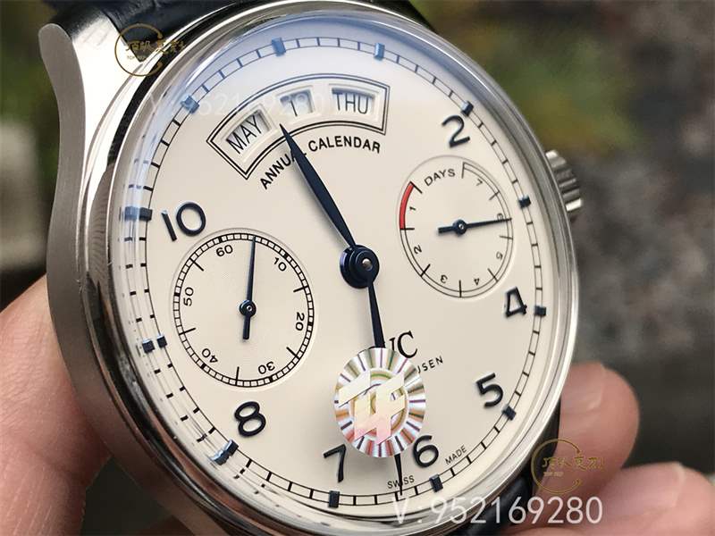 ZF廠萬國萬年歷-ZF廠萬國葡七萬年歷復刻表質量怎么樣-復刻表
