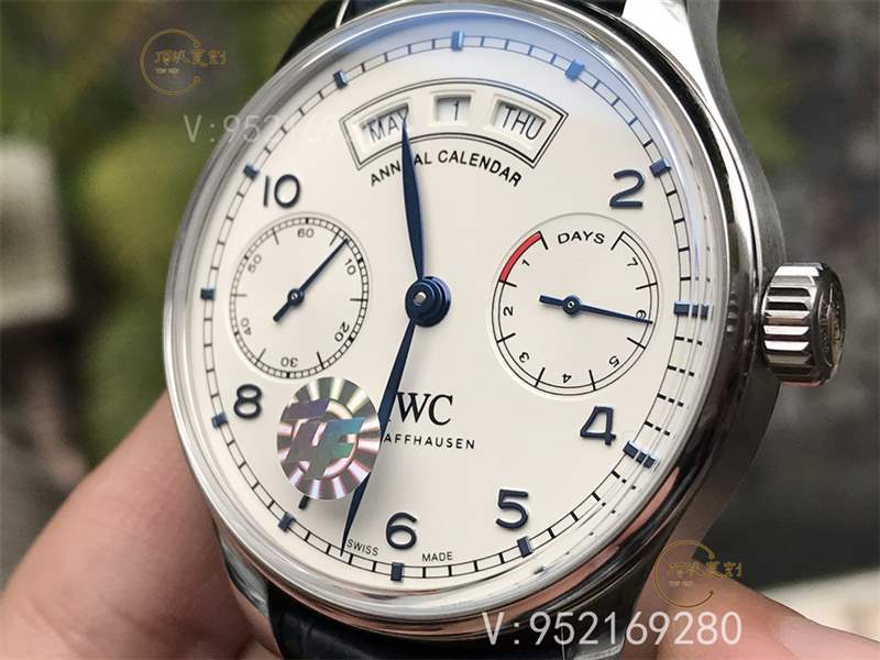 ZF廠萬國萬年歷-ZF廠萬國葡七萬年歷復刻表質量怎么樣-復刻表