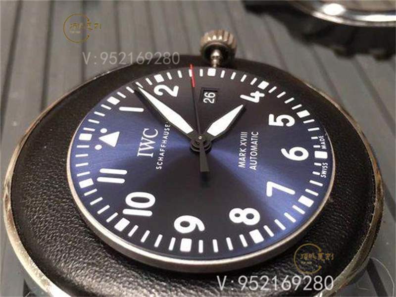 MKS廠萬國馬克十八復刻表做工怎么樣,值得入手嗎-復刻表