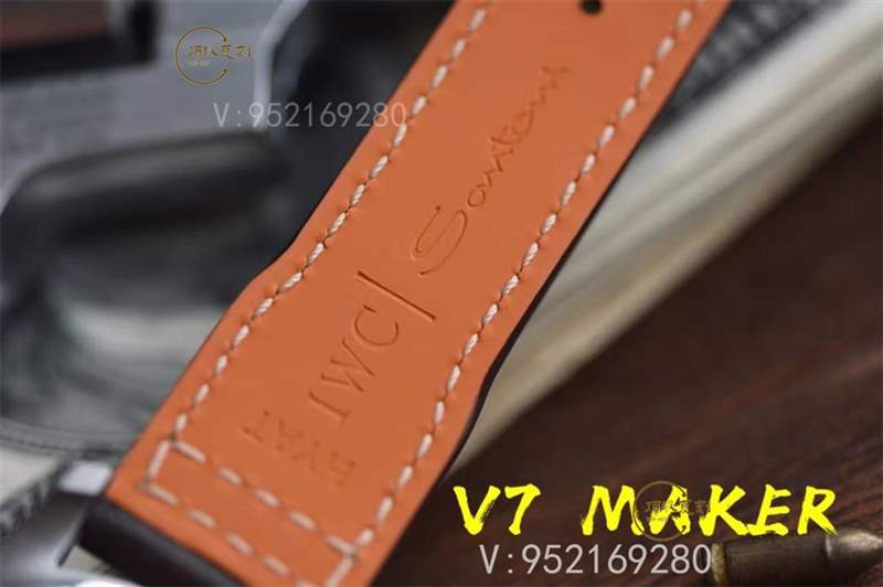 V7廠萬國馬克十八腕表復刻做工怎么樣,入手解毒可以嗎-復刻表