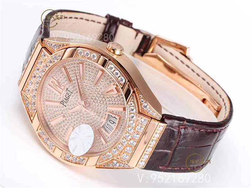 MKS廠伯爵POLO系列滿天星腕表復刻做工怎么樣-復刻表