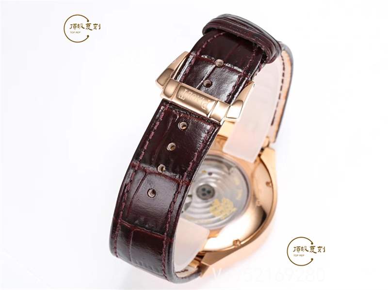 MKS廠伯爵POLO系列滿天星腕表復刻做工怎么樣-復刻表