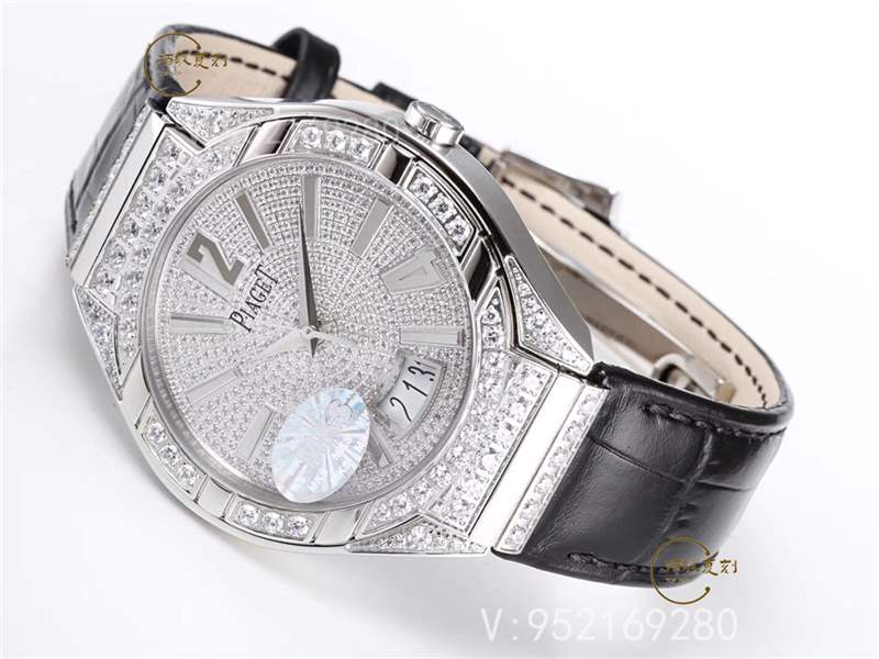 MKS廠伯爵POLO系列滿天星腕表復刻做工怎么樣-復刻表