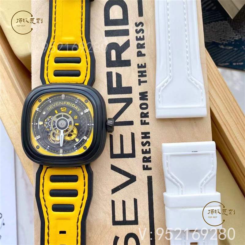 SV廠SevenFriday七個星期五復(fù)刻做工怎么樣,大塊頭代表作-復(fù)刻表