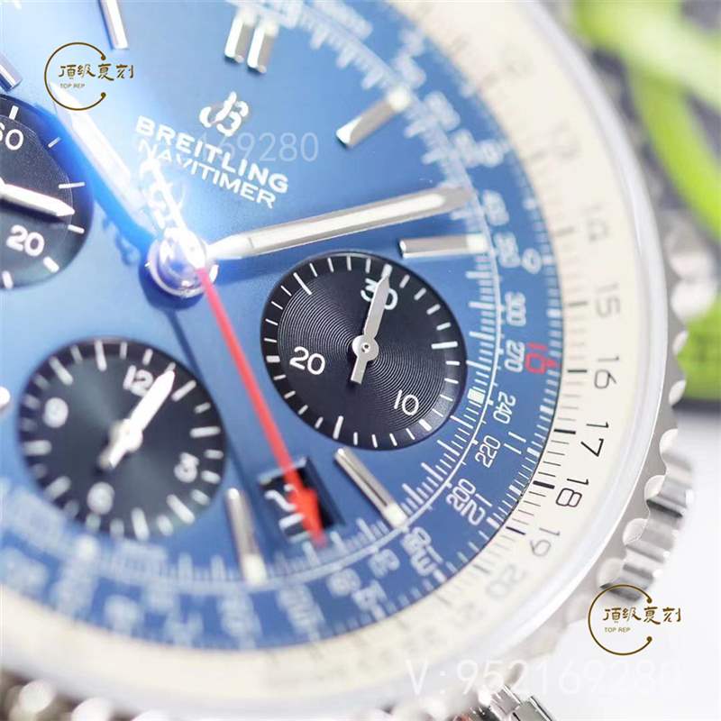 GF廠百年靈航空計時1 B01計時復刻表做工怎么樣-復刻表