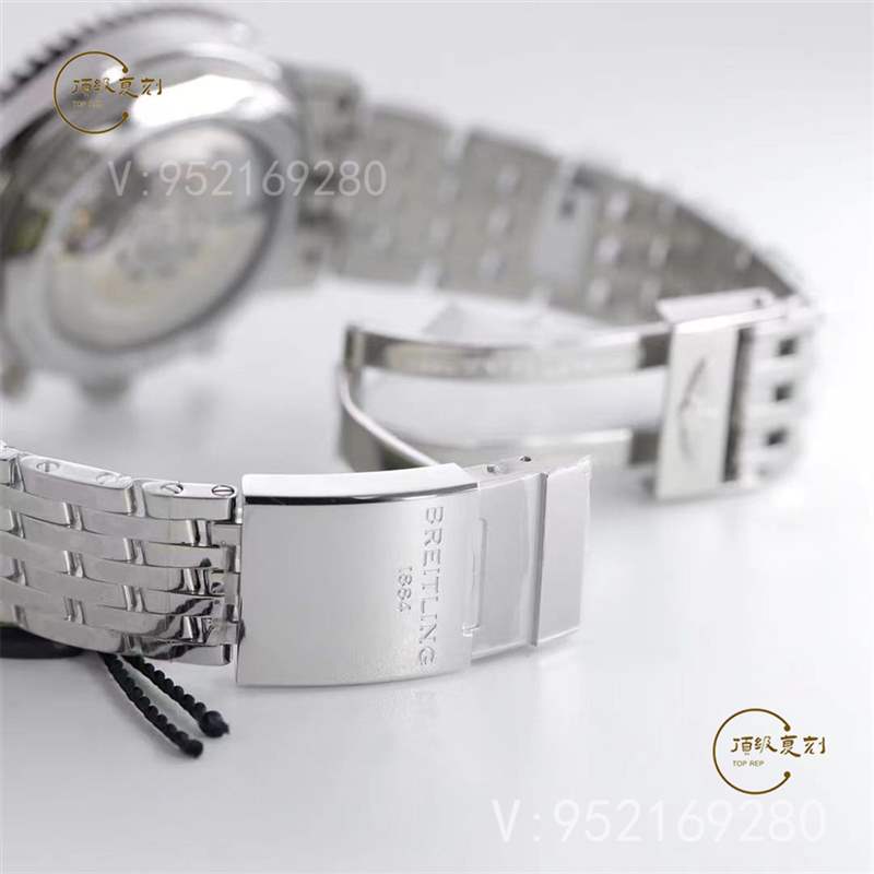 GF廠百年靈航空計時1 B01計時復刻表做工怎么樣-復刻表