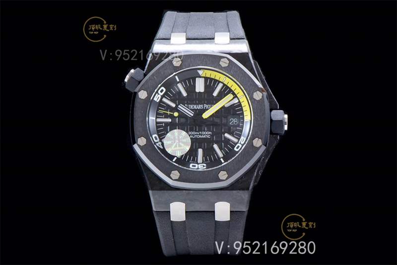 JF廠AP愛彼15706皇家橡樹復刻表做工怎么樣-JF廠AP15706拒絕一眼假-復刻表