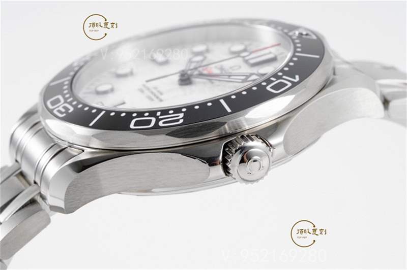 ZF廠海馬300-ZF廠歐米茄海馬300復刻表對比市場其他廠家做工那個好-復刻表