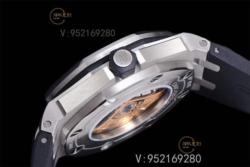 JF廠愛彼15710皇家橡樹V10版對比正品和N廠復刻版本怎么樣-復刻表