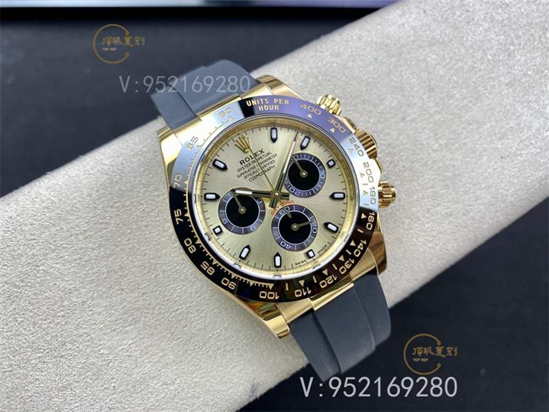 BT廠勞力士余文樂迪通拿對比C廠clean廠余文樂迪通拿那個好-復刻表