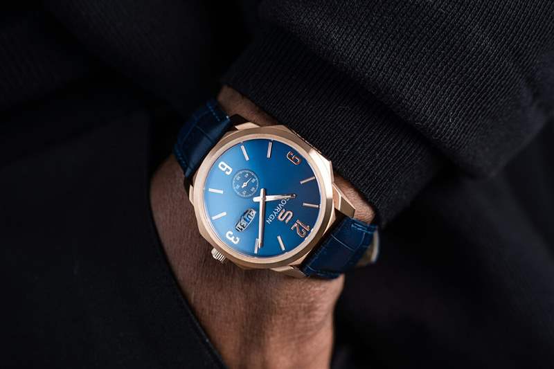 令人驚嘆的作品-SOVRYGN繼任者復(fù)古潛水表-復(fù)刻表