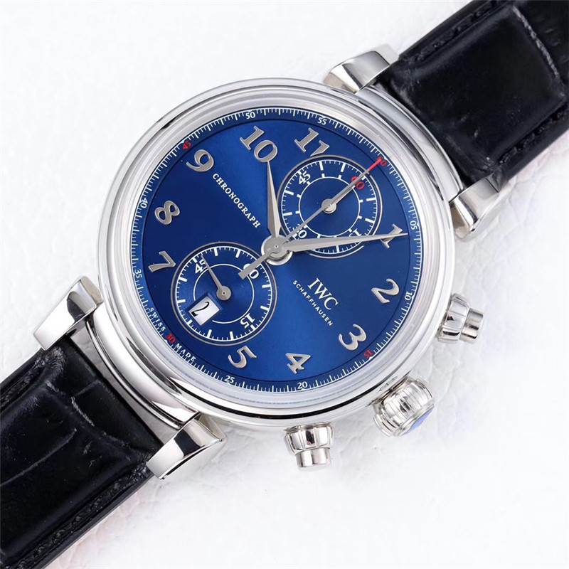 ZF萬國表達(dá)文西系列IW393402腕表會不會一眼假