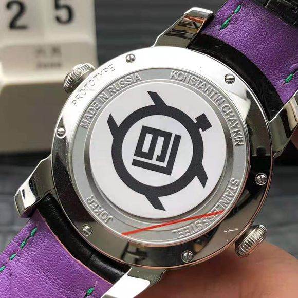 Konstantin Chaykin俄羅斯小丑腕表