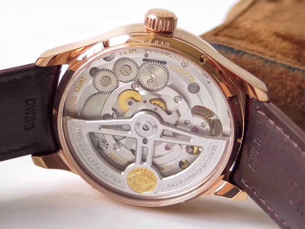 ZF廠萬(wàn)國(guó)葡萄牙系列逆跳陀飛輪復(fù)刻手表做工怎么樣-ZF廠萬(wàn)國(guó)陀飛輪-復(fù)刻表