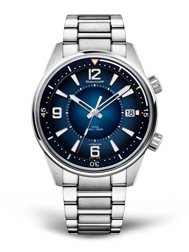 積家 Polaris Mariner系列Q9038180-復刻表