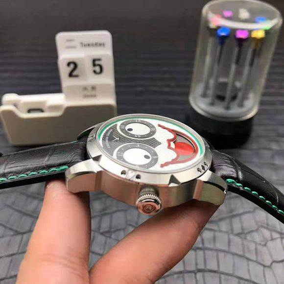 Konstantin Chaykin俄羅斯小丑腕表