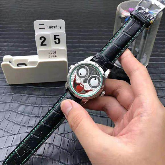 Konstantin Chaykin俄羅斯小丑腕表