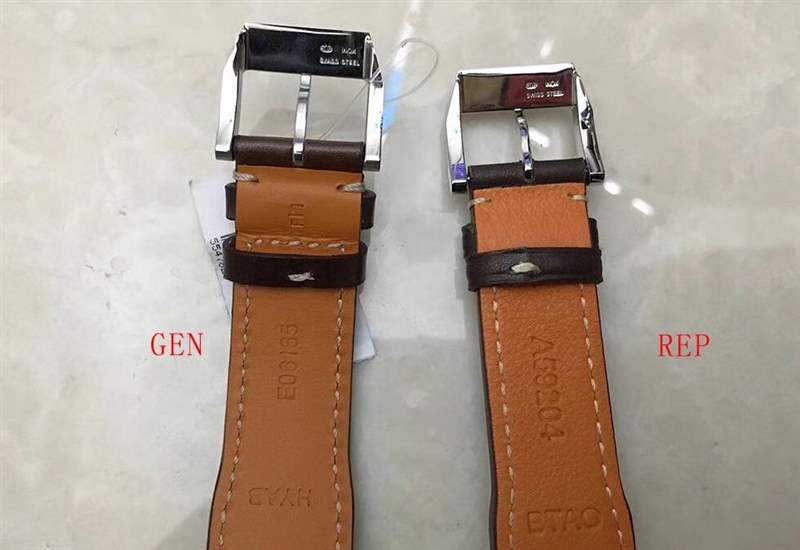 MKS廠復(fù)刻萬(wàn)國(guó)馬克十八腕表真假對(duì)比,可以買嗎-復(fù)刻表