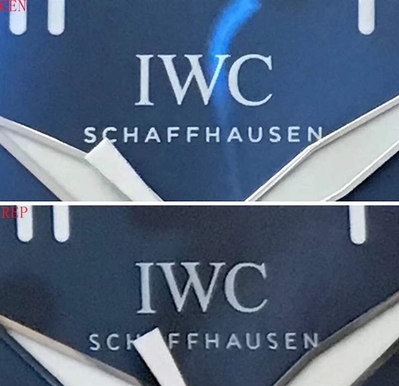 MKS廠復(fù)刻萬(wàn)國(guó)馬克十八腕表真假對(duì)比,可以買嗎-復(fù)刻表