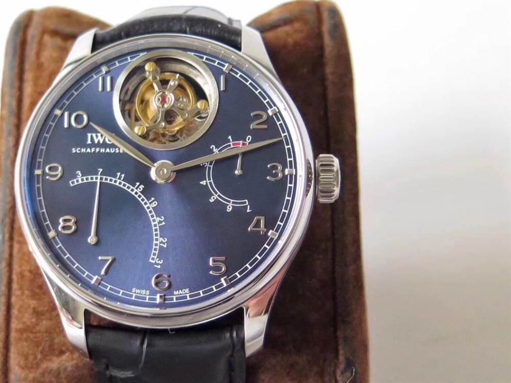 ZF廠萬(wàn)國(guó)葡萄牙系列逆跳陀飛輪復(fù)刻手表做工怎么樣-ZF廠萬(wàn)國(guó)陀飛輪-復(fù)刻表