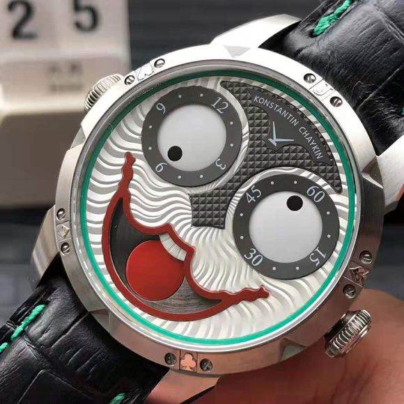 Konstantin Chaykin俄羅斯小丑腕表