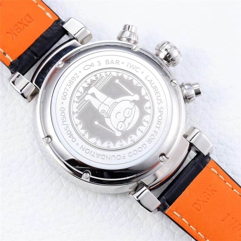 ZF萬國表達(dá)文西系列IW393402腕表會不會一眼假