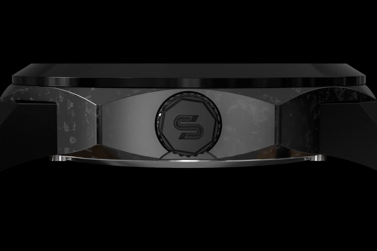 令人驚嘆的作品-SOVRYGN繼任者復(fù)古潛水表-復(fù)刻表