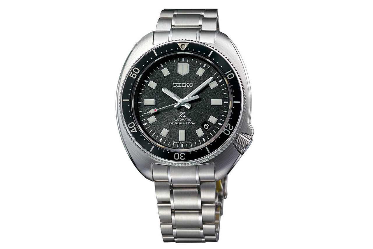 Seiko Prospex 1970 年代 Diver 的現代重新詮釋