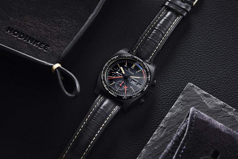 一個老式的 Sinn