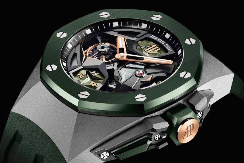 AP Royal Oak Concept Flying Tourbillon GMT 價錢介紹