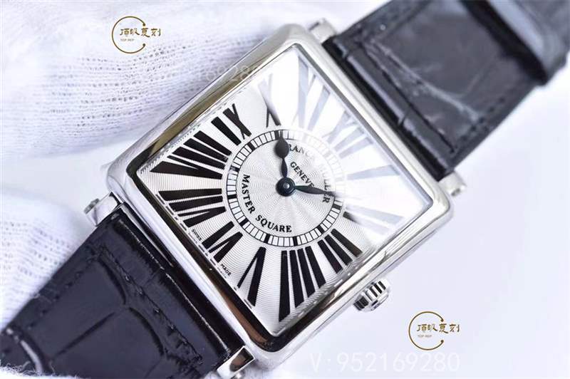 GF廠法穆蘭(法蘭克穆勒)Long Island「長島」952QZ女士復刻表做工評測-復刻表