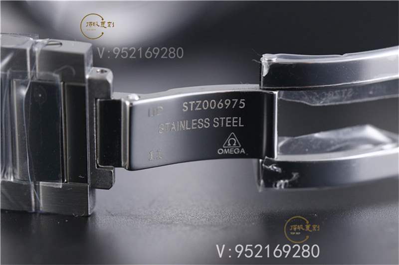 VS廠海馬150-揭秘VS廠歐米茄海馬150柚木黑盤復(fù)刻表做工怎么樣-復(fù)刻表