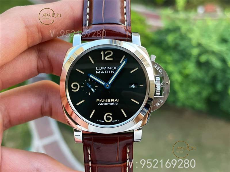 SBF廠(VS廠)新品沛納海1116復刻表怎么樣,值得買嗎-復刻表