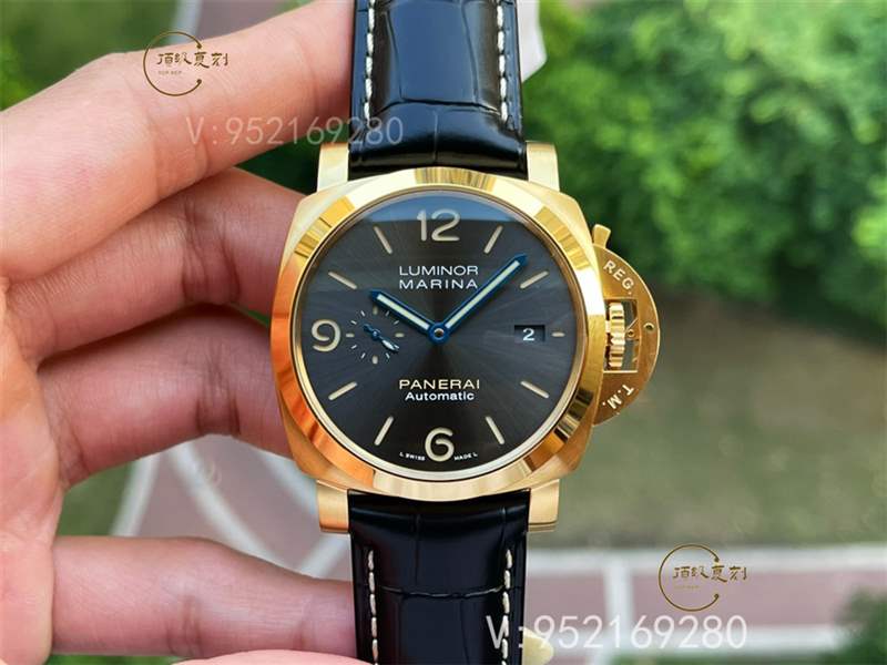 SBF廠(VS廠)新品沛納海1115復刻表評測,值得買嗎-復刻表