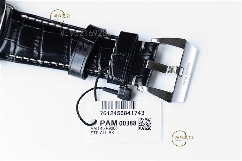 VS廠沛納海388-VS廠沛納海pam388洋蔥頭把頭復(fù)刻表做工怎么樣-復(fù)刻表