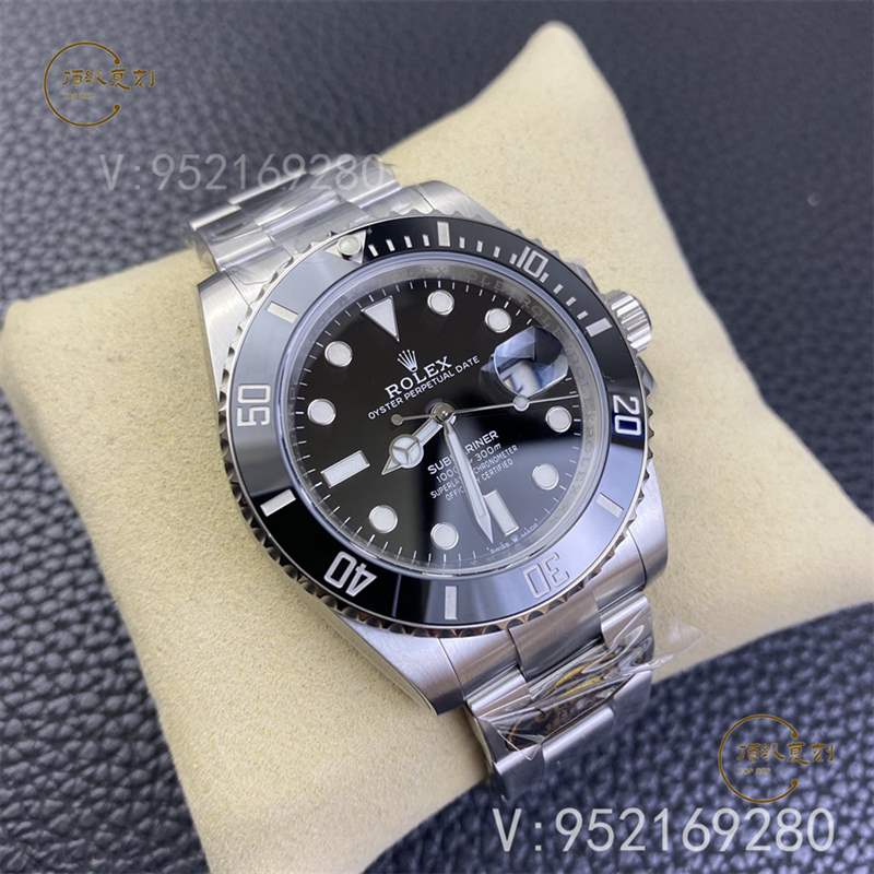 C廠Clean廠勞力士41mm黑水鬼復(fù)刻表價(jià)格是多少錢-復(fù)刻表