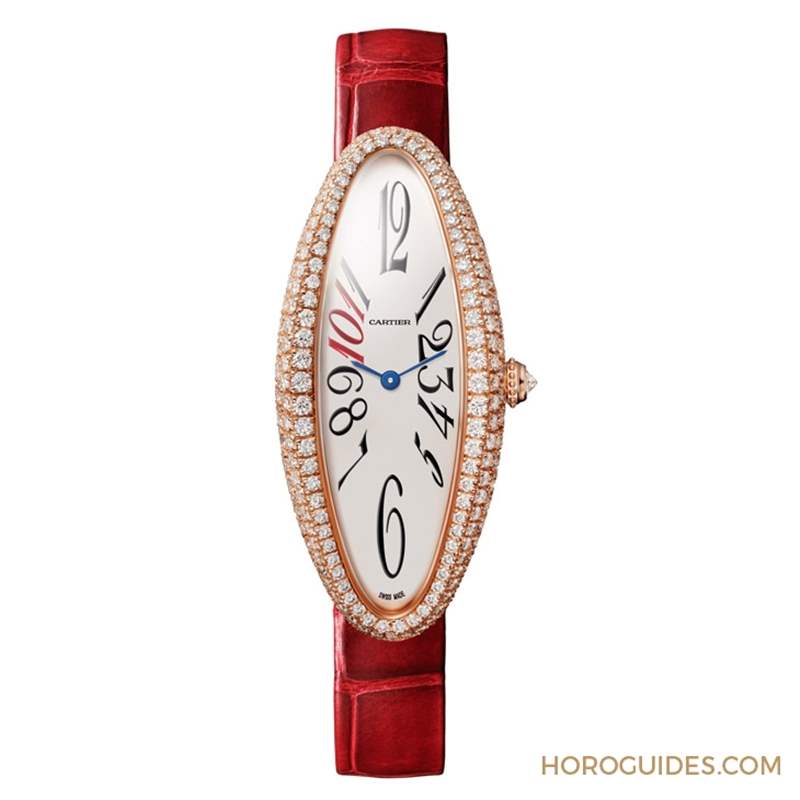 CARTIER - Cartier臺北101旗艦店搶先全球上市2款特別版限量新作