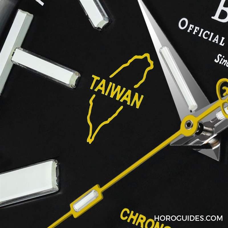 BALL Watch Engineer III 臺(tái)灣騰云號(hào)火車130周年紀(jì)念腕表-復(fù)刻表