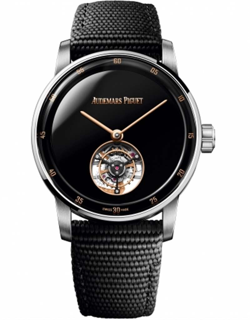 AUDEMARS PIGUET - 愛彼Code 11.59系列三款陀飛輪復雜腕表改版新作