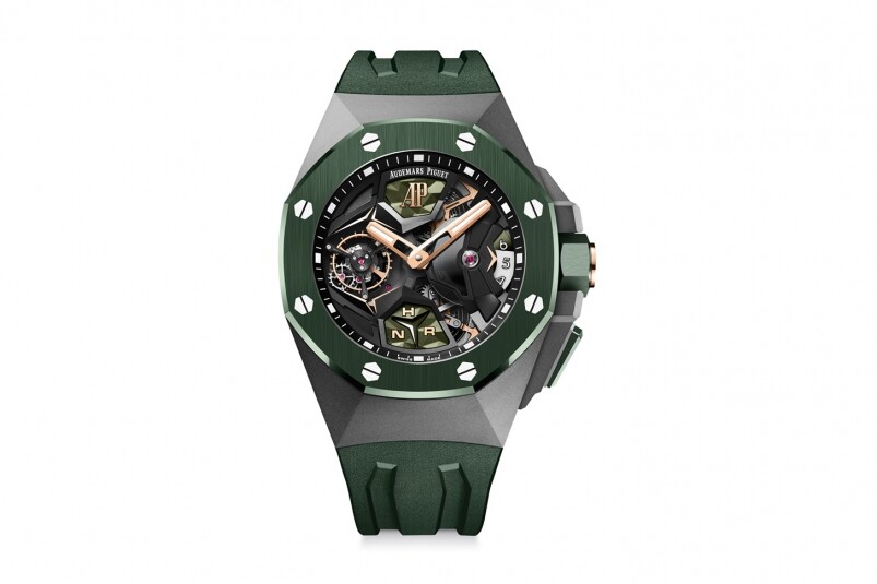 AP Royal Oak Concept Flying Tourbillon GMT 價錢介紹