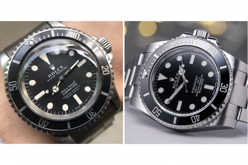以下介紹的10 款古董勞力士,多選勞迷最愛的「藥膏面」 (matte dial),夜光圓點如「藥 價錢3萬起!2022年10款Rolex勞力士熱門古董舊裝勞力士表推介-復(fù)刻表