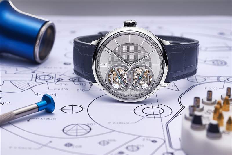 Bernard Lederer 中央脈沖計(jì)時(shí)碼表