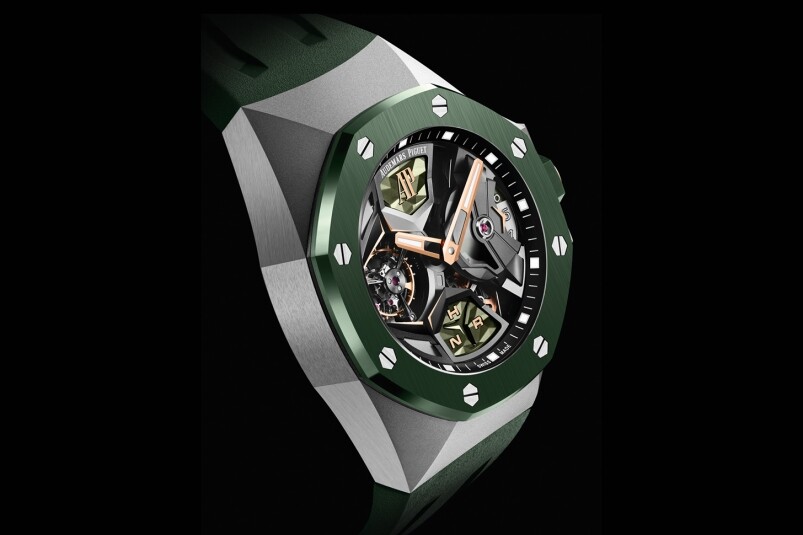 AP Royal Oak Concept Flying Tourbillon GMT 價錢介紹