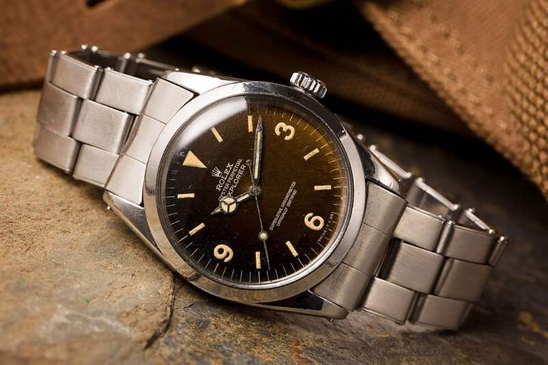 認識不少古董勞力士收藏家,有些鐘情Submariner,有些屬意GMT,但不約而同的是,他 價錢3萬起!2022年10款Rolex勞力士熱門古董舊裝勞力士表推介-復(fù)刻表