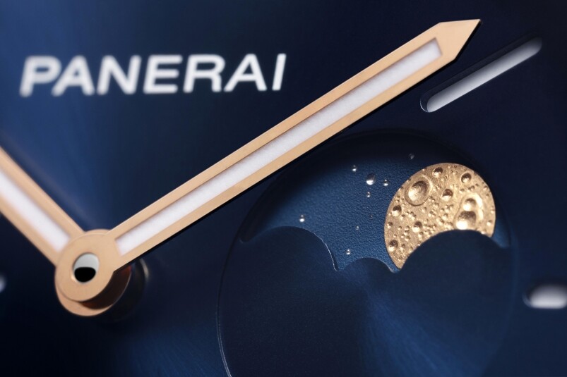 Panerai 2022 Luminor Due Luna PAM1179 價錢 Panerai 2022 Luminor Due Luna PAM1179 & PAM1301|表面首見月相-復(fù)刻表