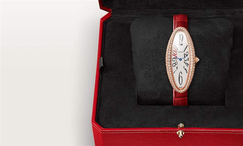 Cartier臺北101旗艦店搶先全球上市2款特別版限量新作