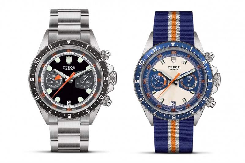 Heritage Chrono 14只熱門Tudor手表入手定價一覽,買帝舵表格價必睇-復刻表