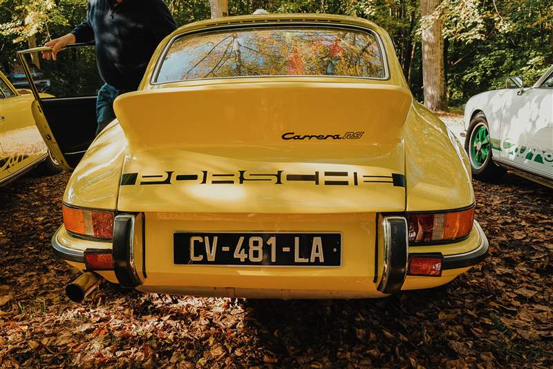 介紹Carrera Fusion:泰格豪雅的最新LE將經(jīng)典保時(shí)捷911 Carrera RS 2.7 變成手表-復(fù)刻表