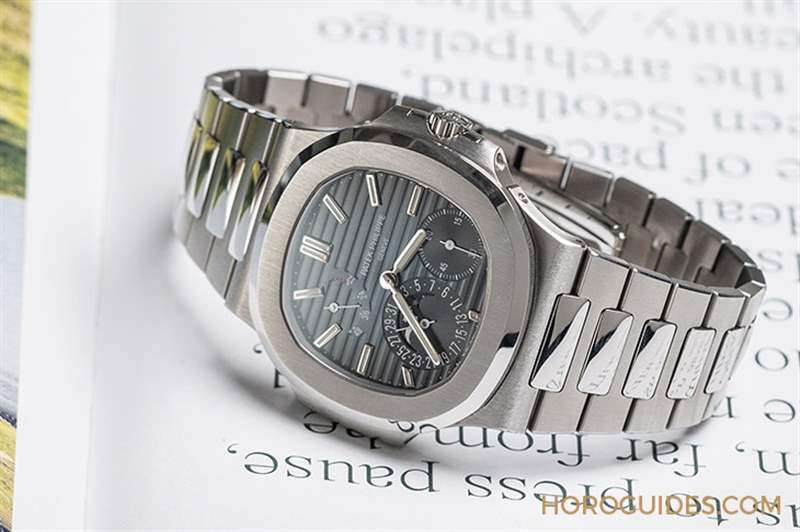 PATEK PHILIPPE - 傳奇，是否再次偉大｜百達翡麗Nautilus 5811/1G-001新貌、回歸以及日后延伸